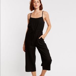 Fat face Ellis Linen Blend Jumpsuit